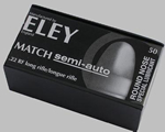 Eley Match semi-auto